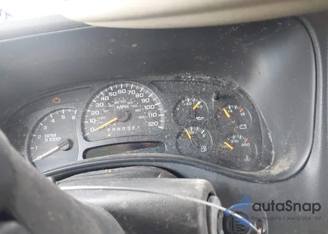 2006 Chevrolet Silverado 1500 Lt2 z USA, uszkodzony, nr VIN 2GCEK13Z961305638